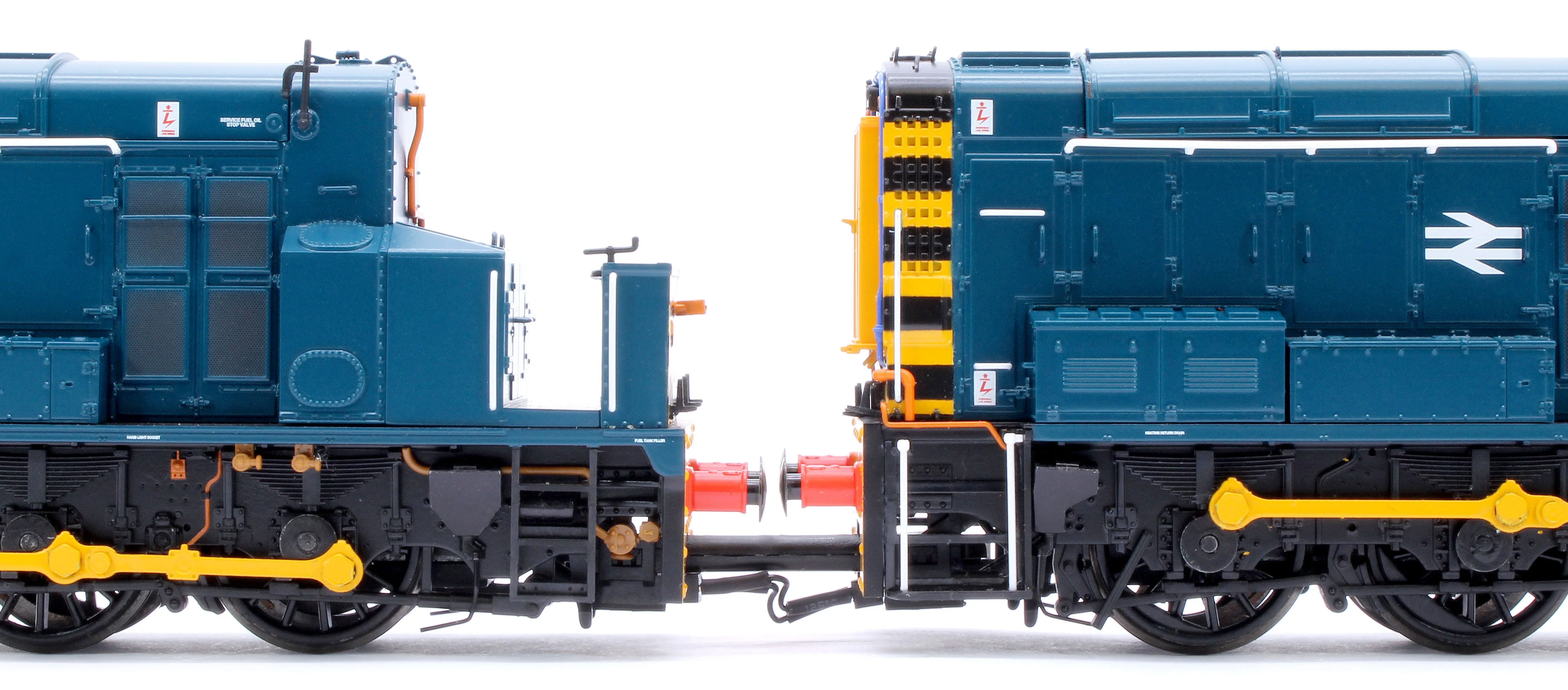 Class 13 13003 BR Blue Diesel Locomotive - Image 6