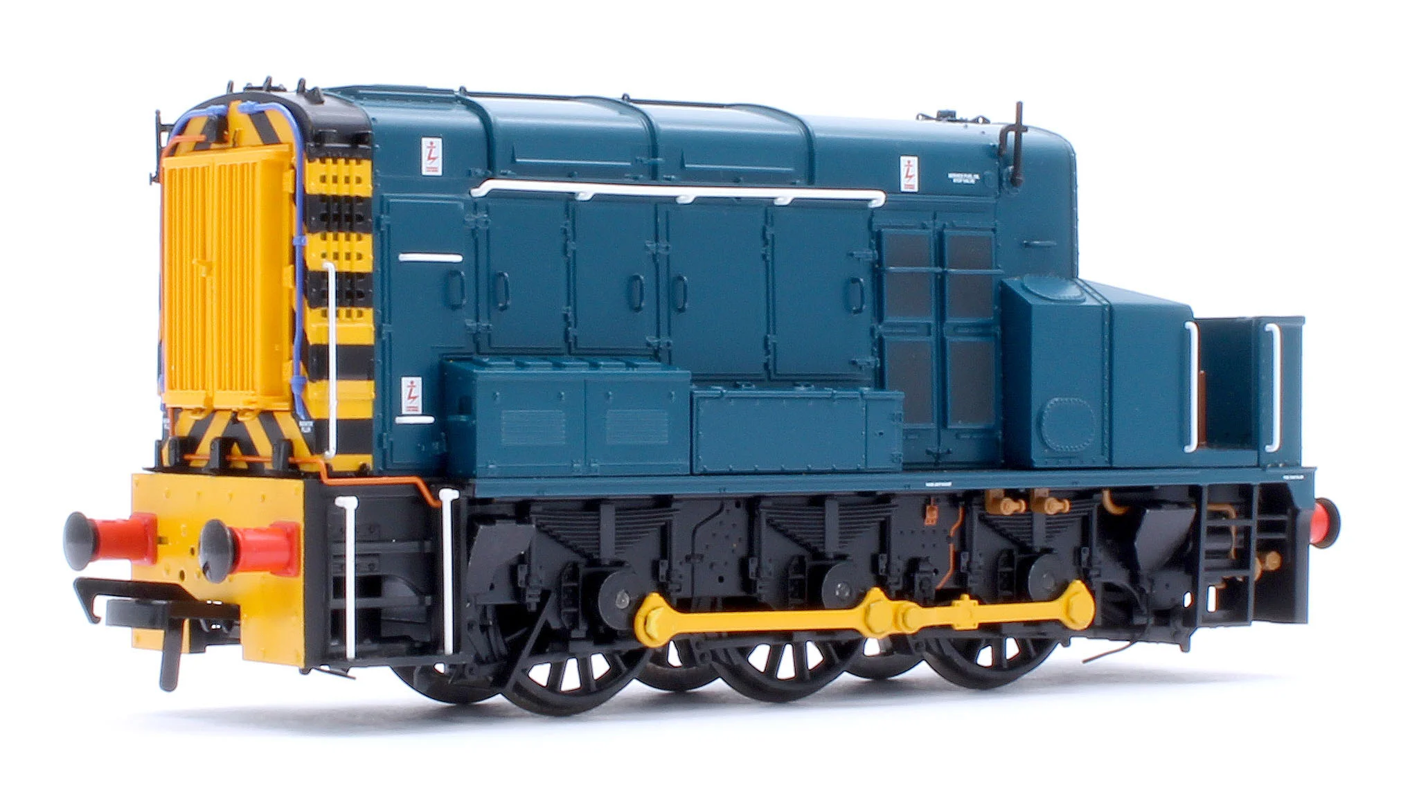 Class 13 13003 BR Blue Diesel Locomotive - Image 7