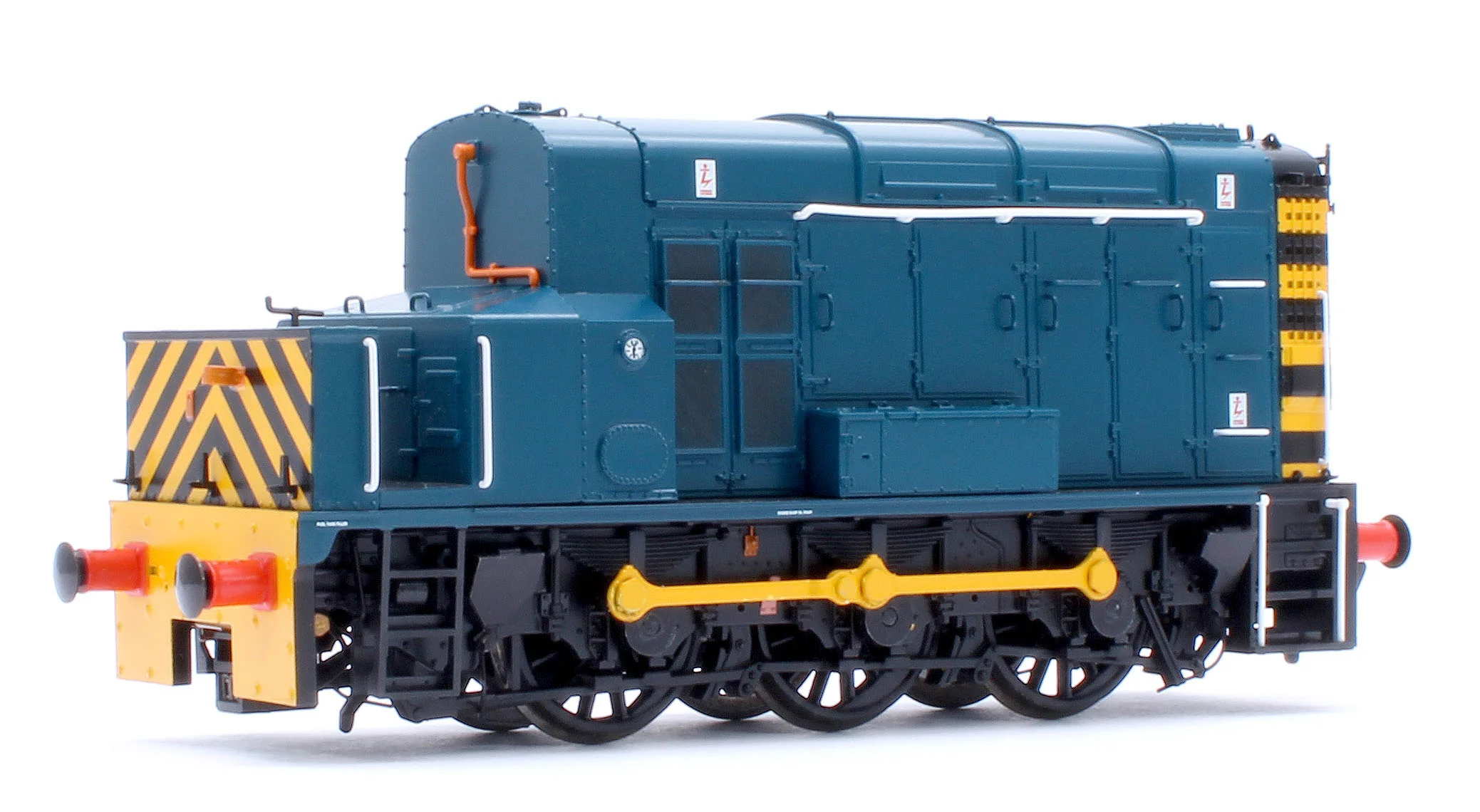 Class 13 13003 BR Blue Diesel Locomotive - Image 9