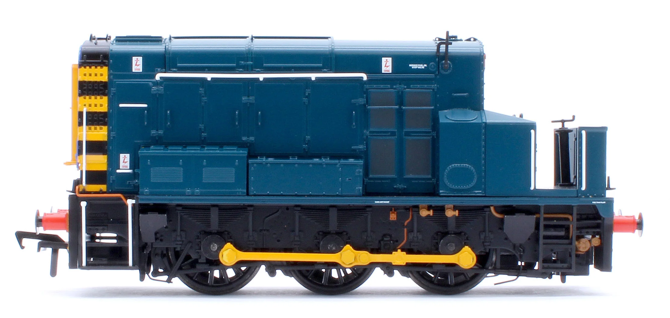 Class 13 13003 BR Blue Diesel Locomotive - DCC Sound Deluxe - Image 8