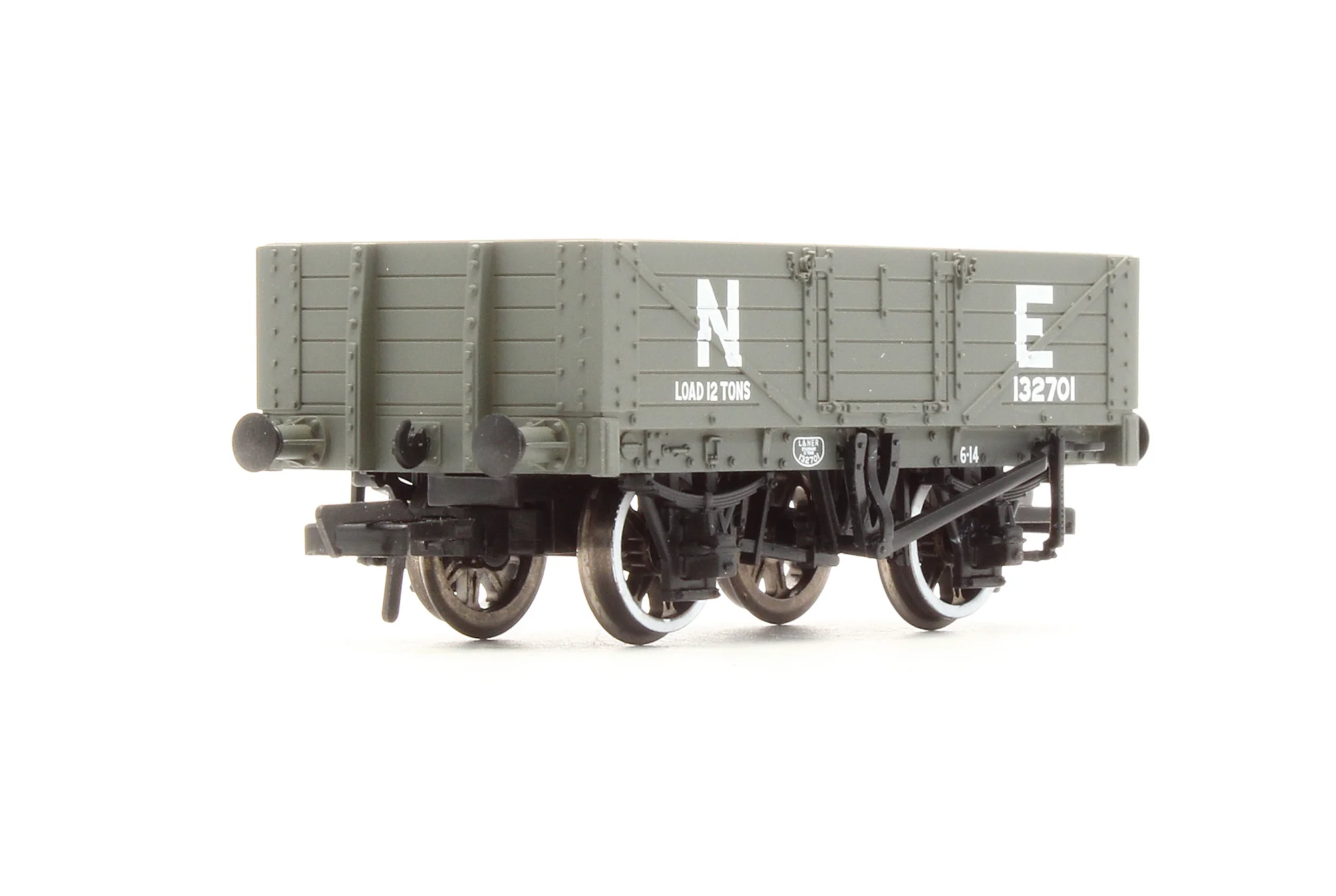 Pre-Owned 5 Plank Wagon NE Grey No.132701