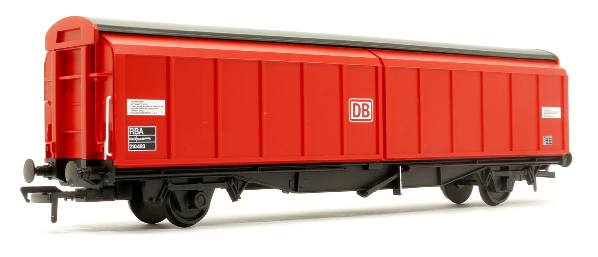 BR RBA Van DB Cargo 210493 - Image 2