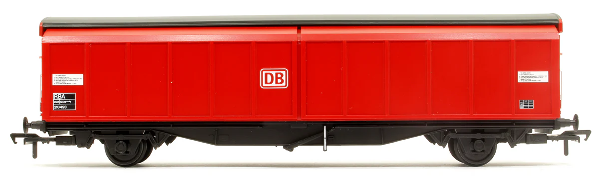 BR RBA Van DB Cargo 210493 - Image 3
