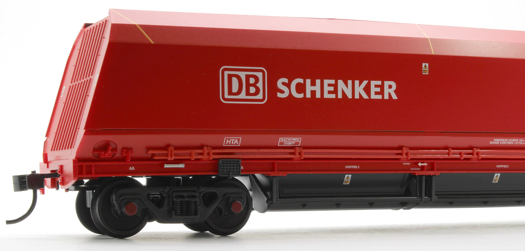 HTA Bogie Hopper DB Schenker No. 310977 - Image 4