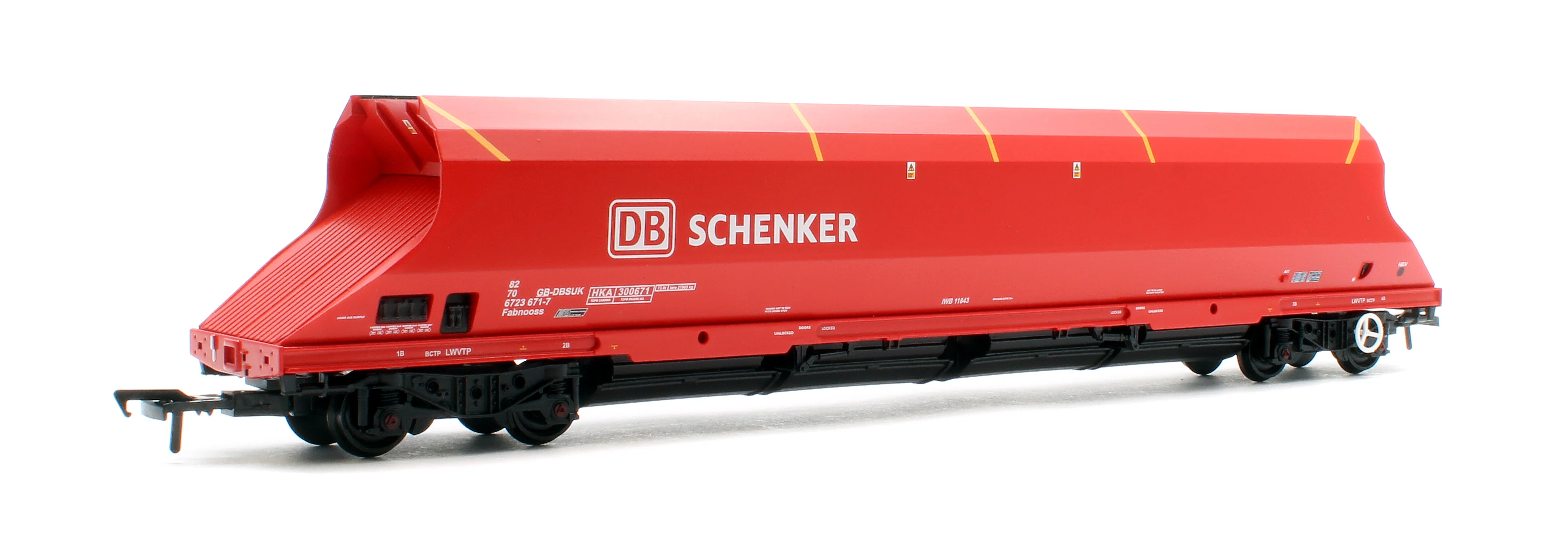 HKA Bogie Hopper DB Schenker No.300649