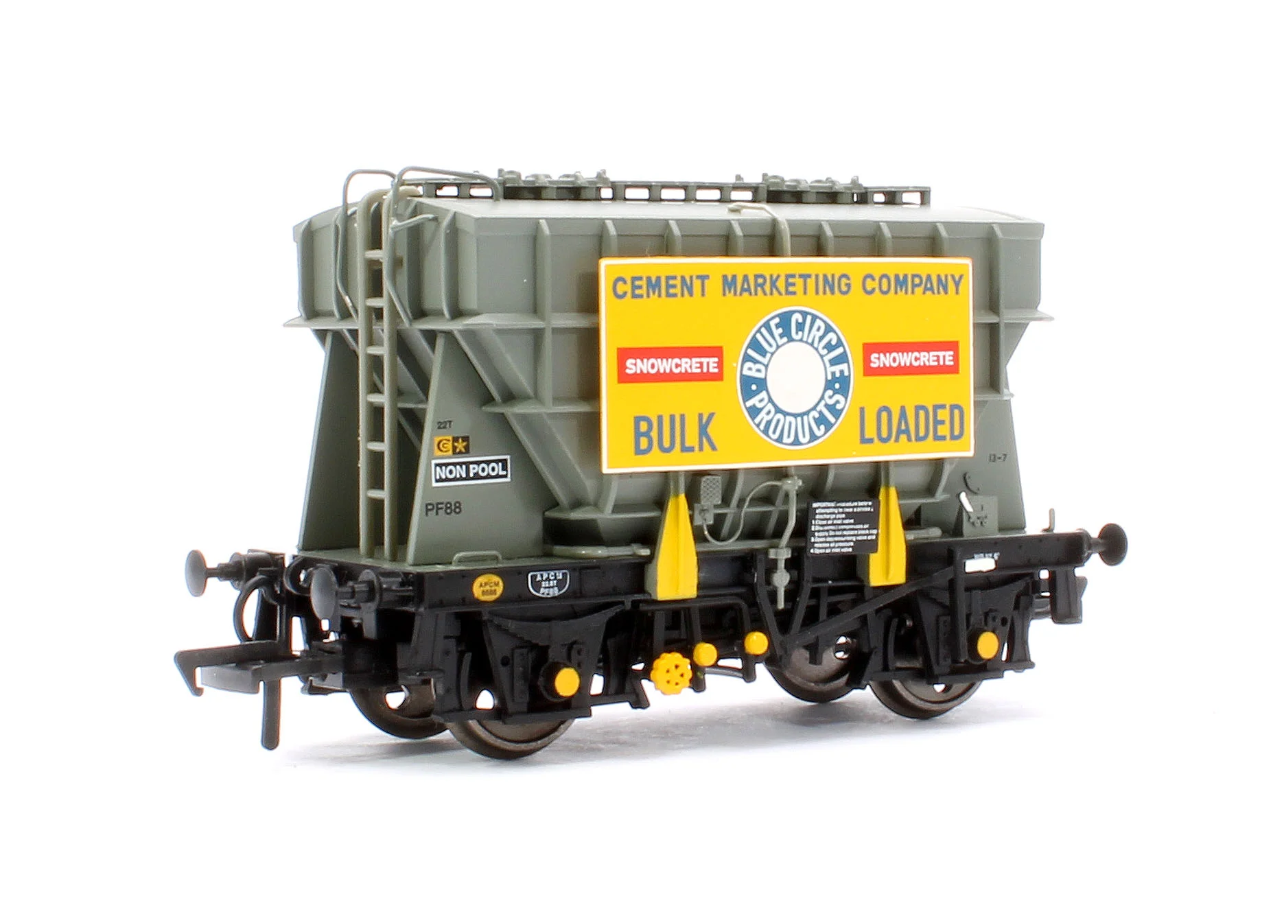 Pre-Owned Presflo 22T Cement Marketing Company No.PF88