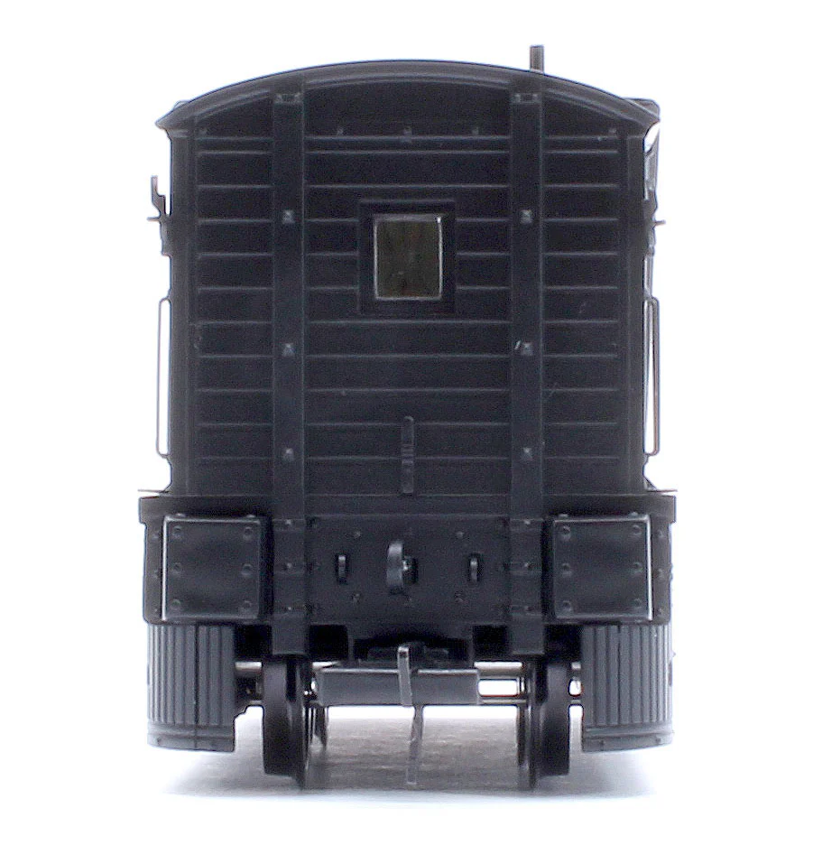 Pair of 2 NER Snowploughs DE900565 & DE900566 BR Departmental Black - Image 5