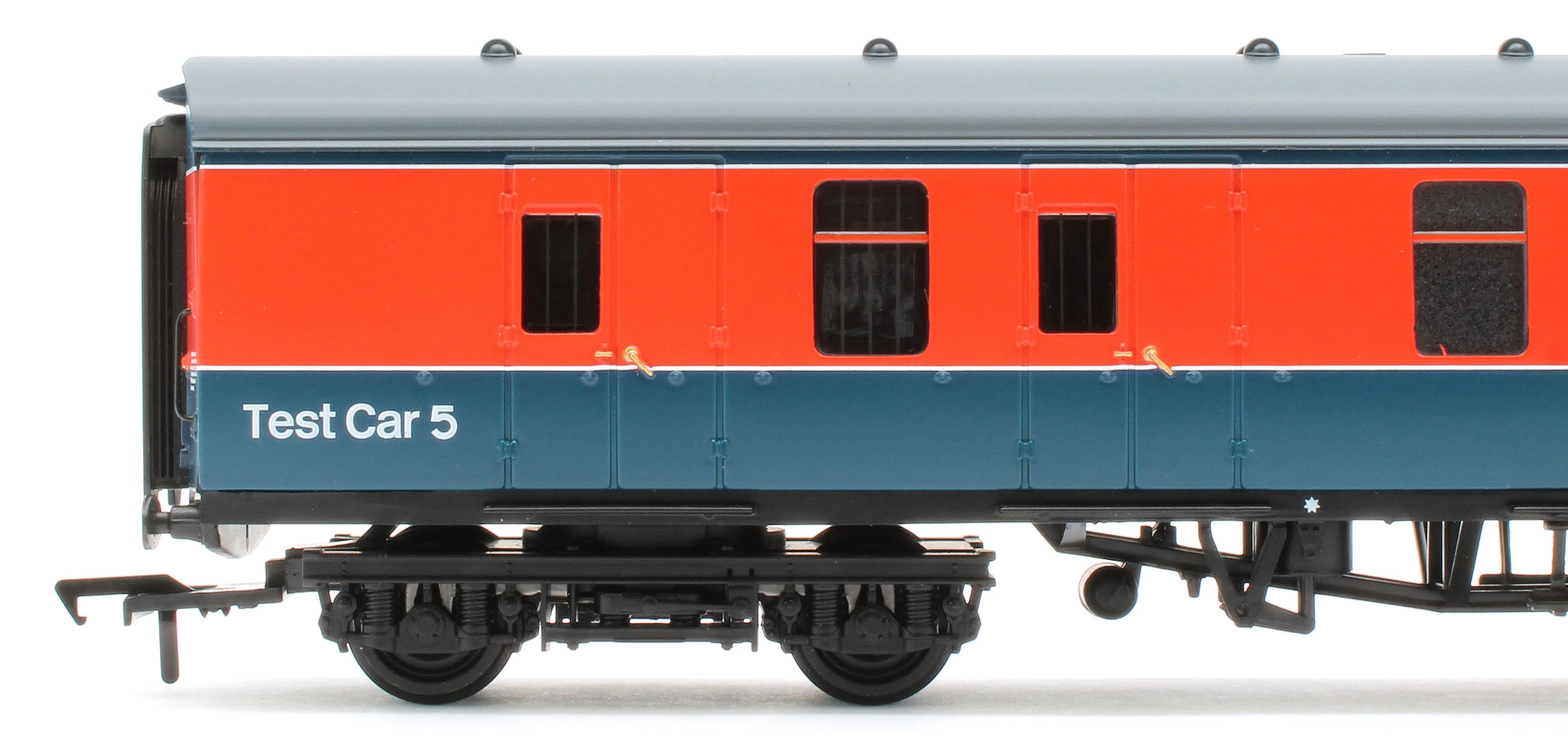 Mk1 BSK BR Research Department RTC "Test Car 5" ADB975051 - Image 4