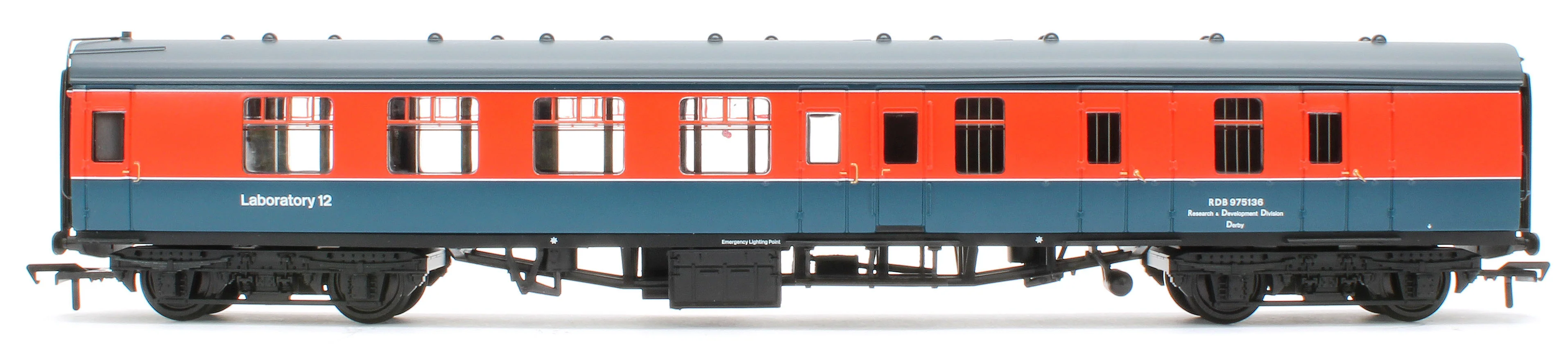 Mk1 BSK BR Research Department RTC "Laboratory 12" RDB975136 - Image 2