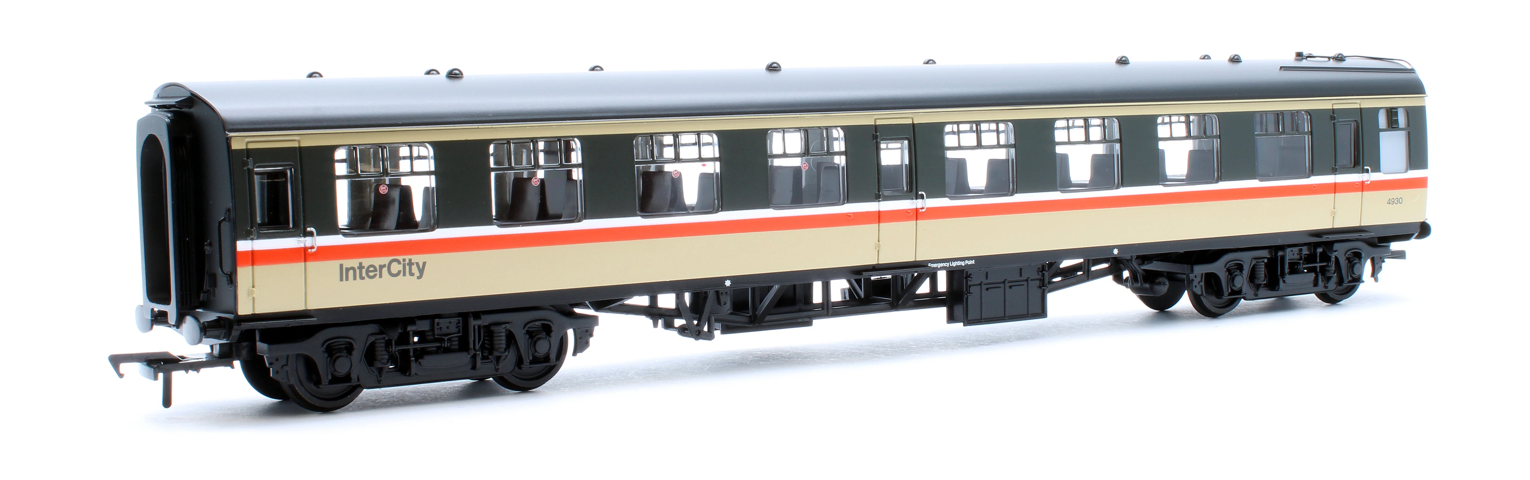 39-055A BR Mk1 TSO Tourist Second Open BR InterCity (Executive) No.4930