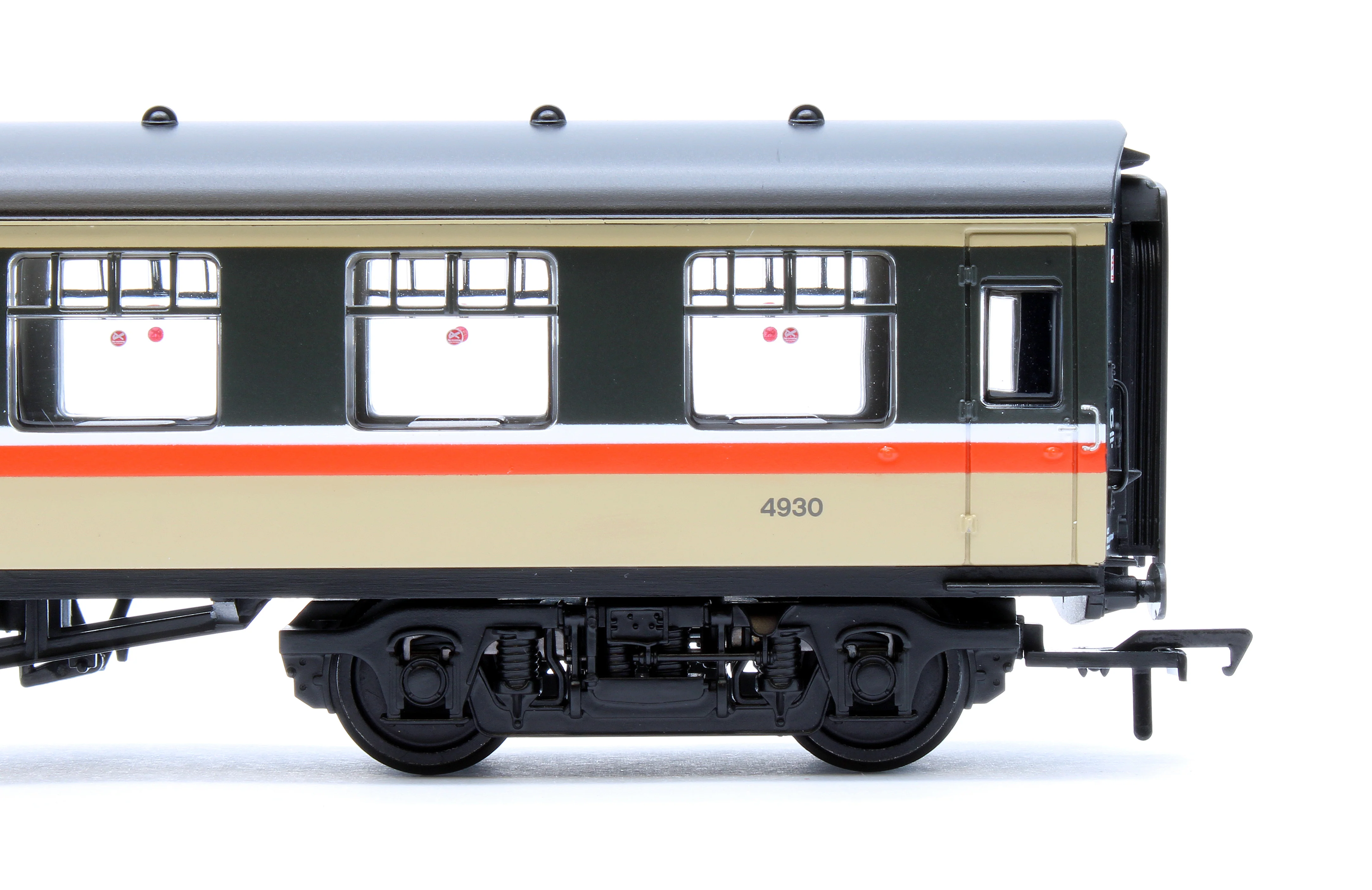39-055A BR Mk1 TSO Tourist Second Open BR InterCity (Executive) No.4930 - Image 4