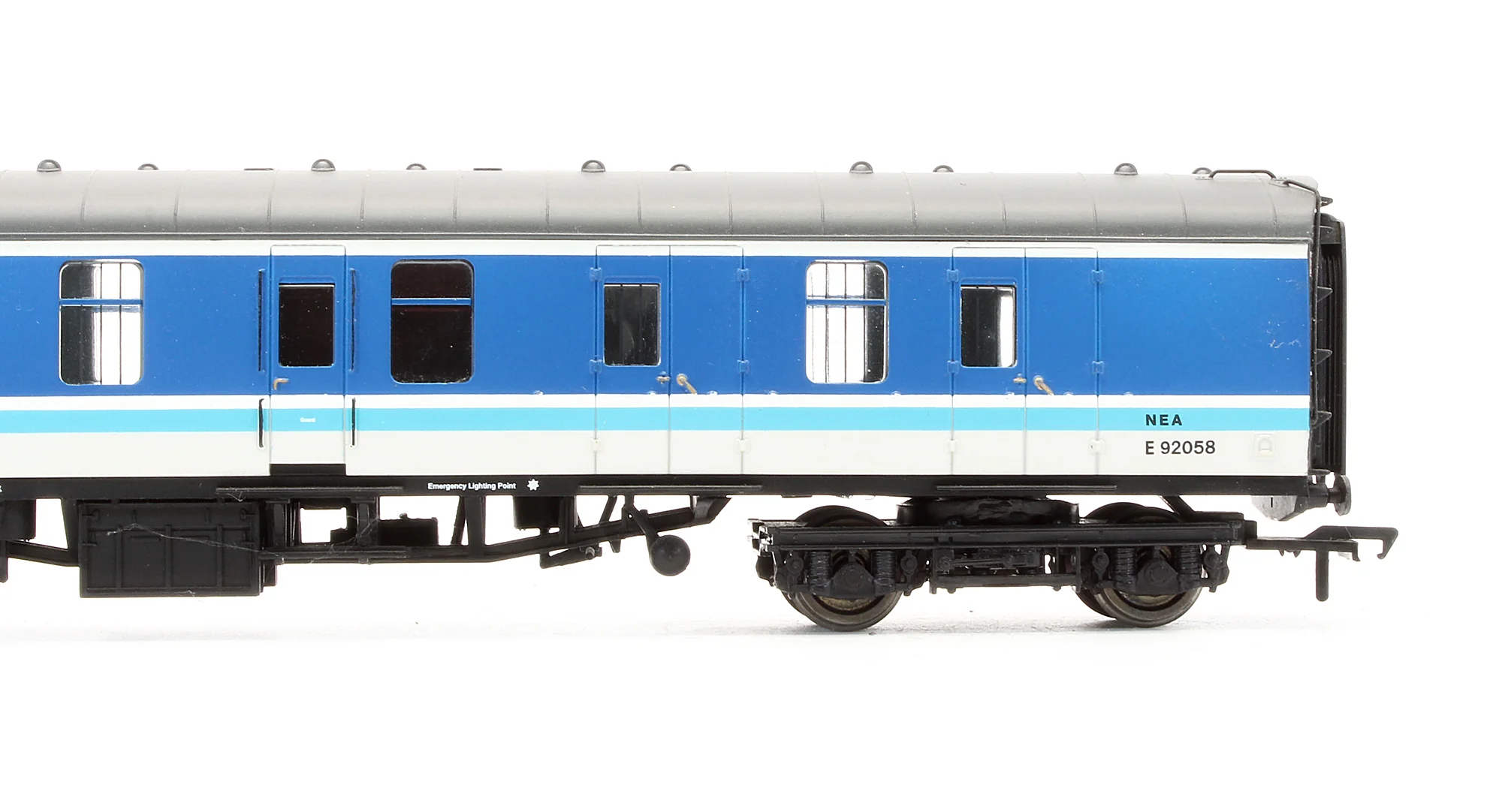 Pre-Owned BR MK1 Full Brake Coach NEA Regional Railways 'E 92058' - Image 3