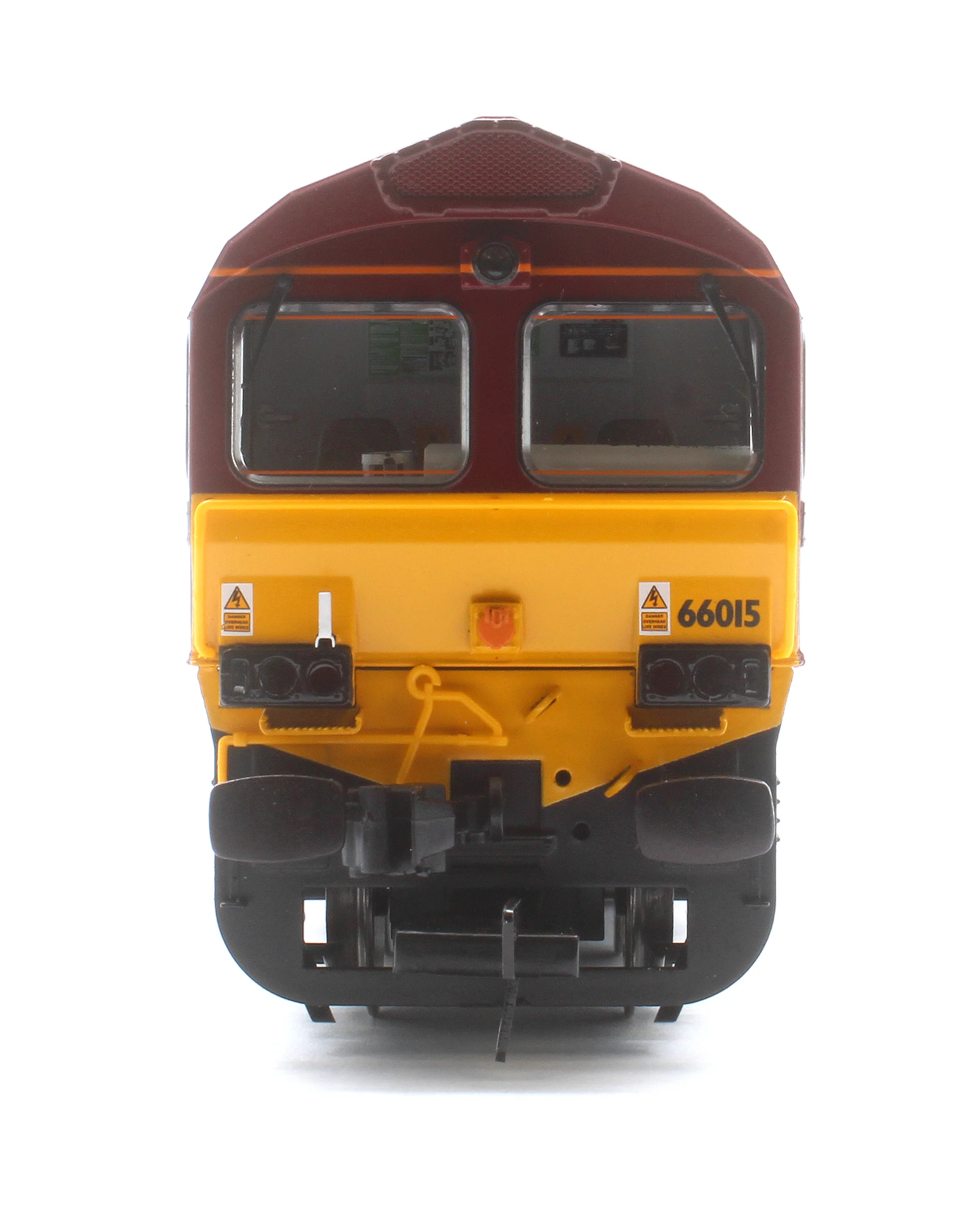 Class 66/0 66015 EWS Diesel Locomotive - Deluxe DCC Sound - Image 7