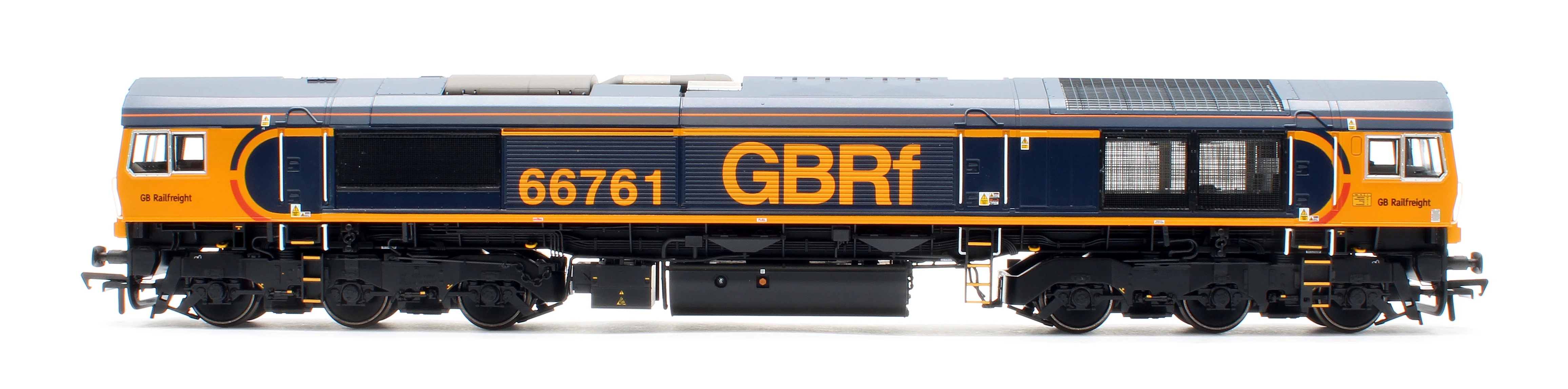 Class 66/7 66761 'Wensleydale Railway Association' GBRf Europorte Diesel Locomotive - Image 5