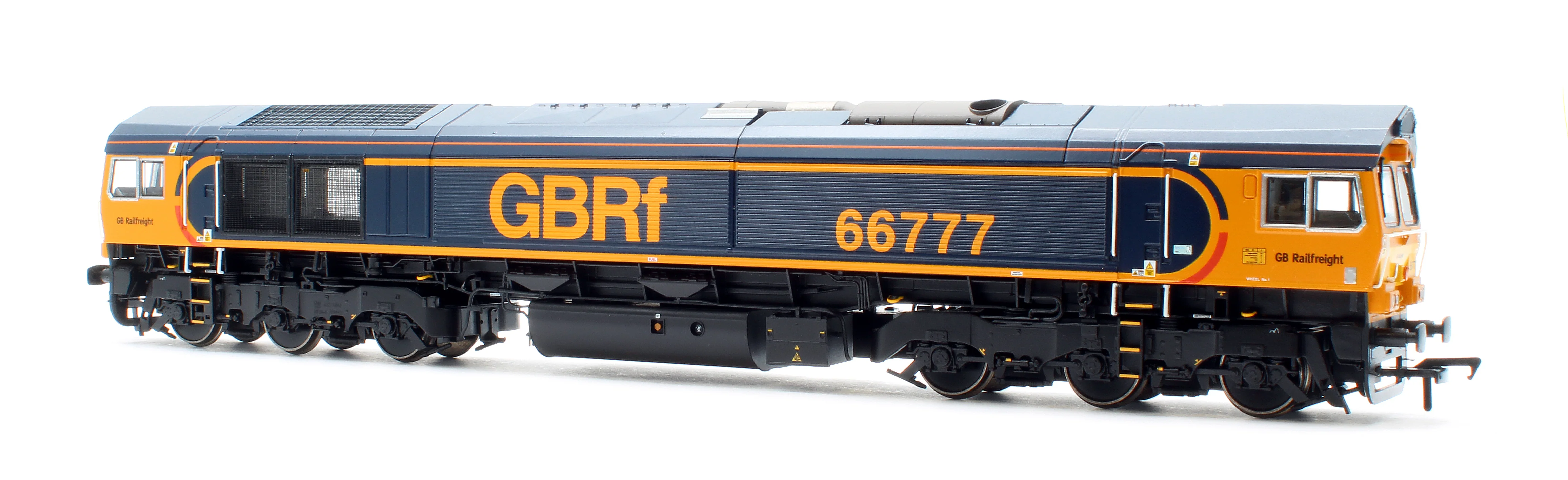 Class 66/7 66777 'Annette' GBRf Europorte Diesel Locomotive - Image 2