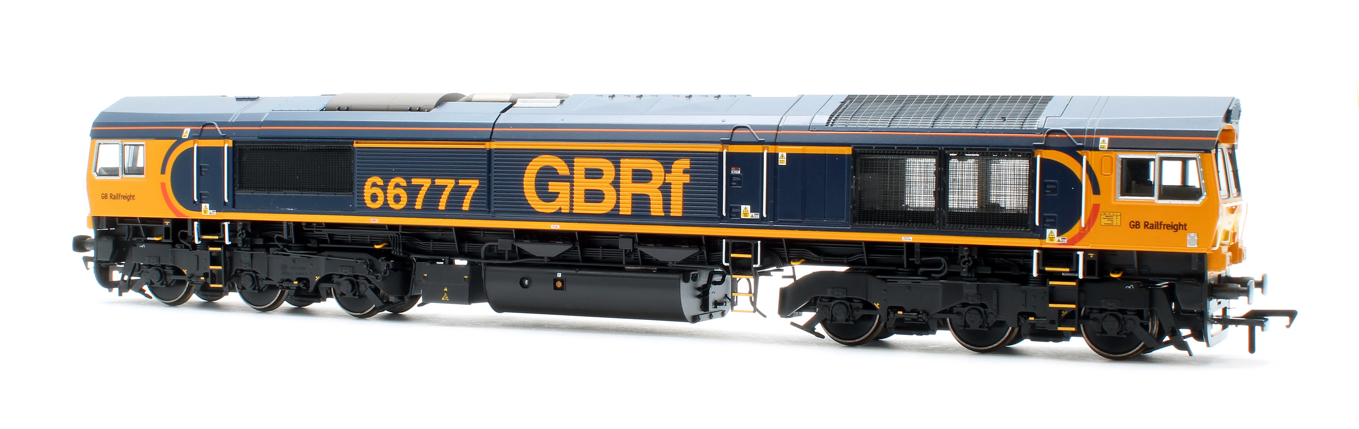 Class 66/7 66777 'Annette' GBRf Europorte Diesel Locomotive - Image 4