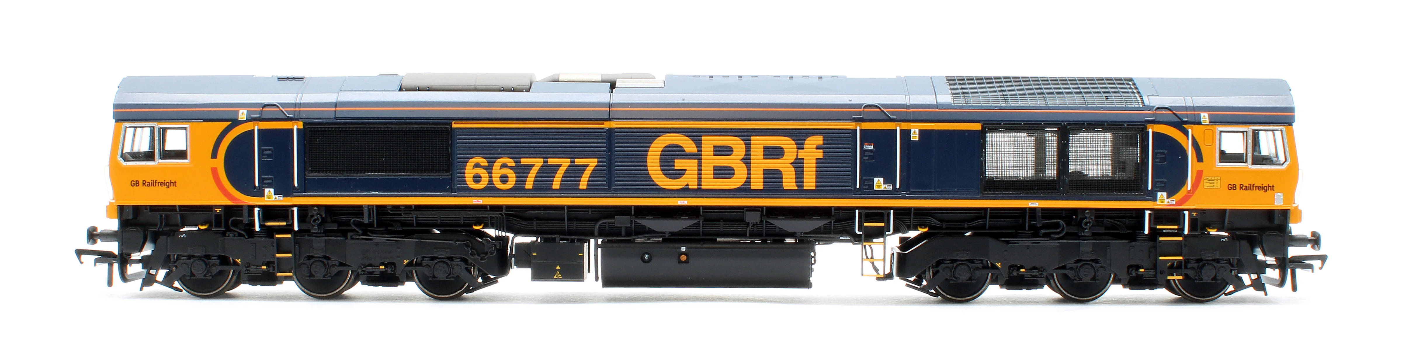 Class 66/7 66777 'Annette' GBRf Europorte Diesel Locomotive - Image 5