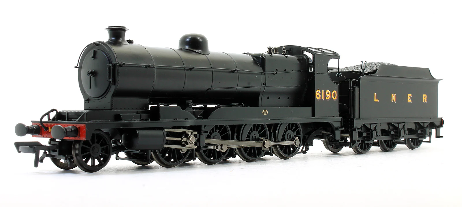 LNER Black Robinson O4 No.6190 Steam Locomotive
