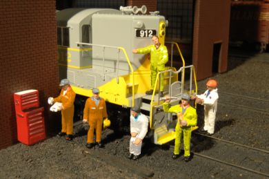 33163 Mechanics (6/Pack)