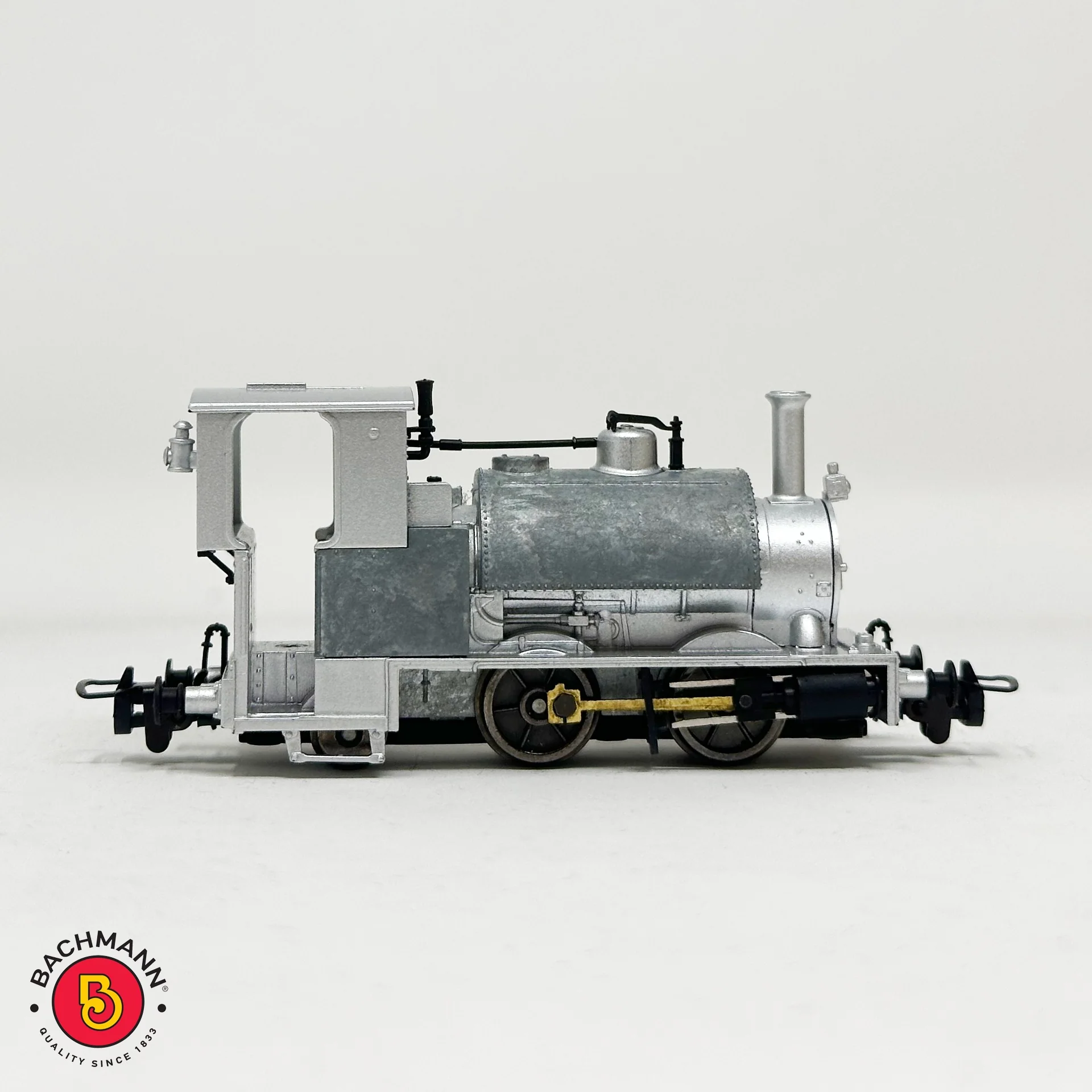 Talyllyn / Corris Locomotive Hughes/Falcon 0-4-2St - Sir Haydn - Red - Image 2