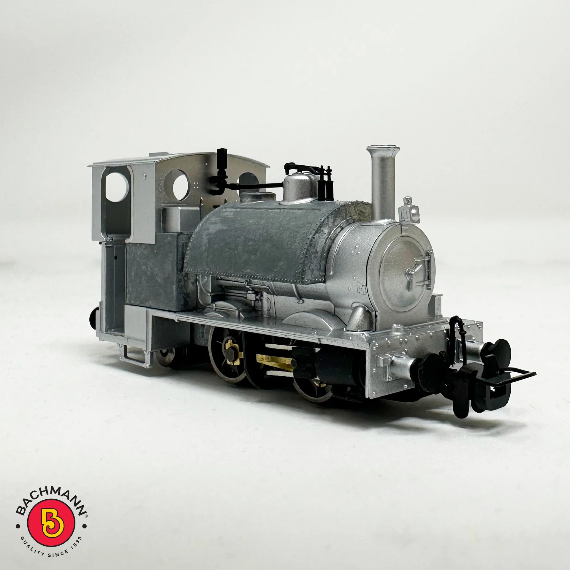 Talyllyn / Corris Locomotive Hughes/Falcon 0-4-2St - Sir Haydn - Red - Image 4