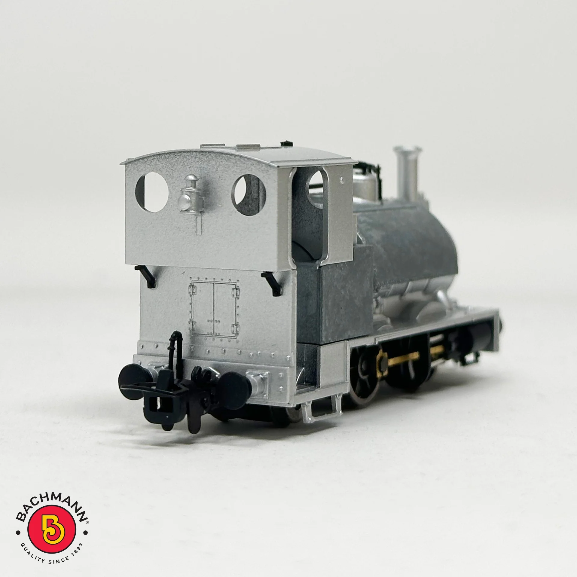 Talyllyn / Corris Locomotive Hughes/Falcon 0-4-2St - Sir Haydn - Red - Image 5