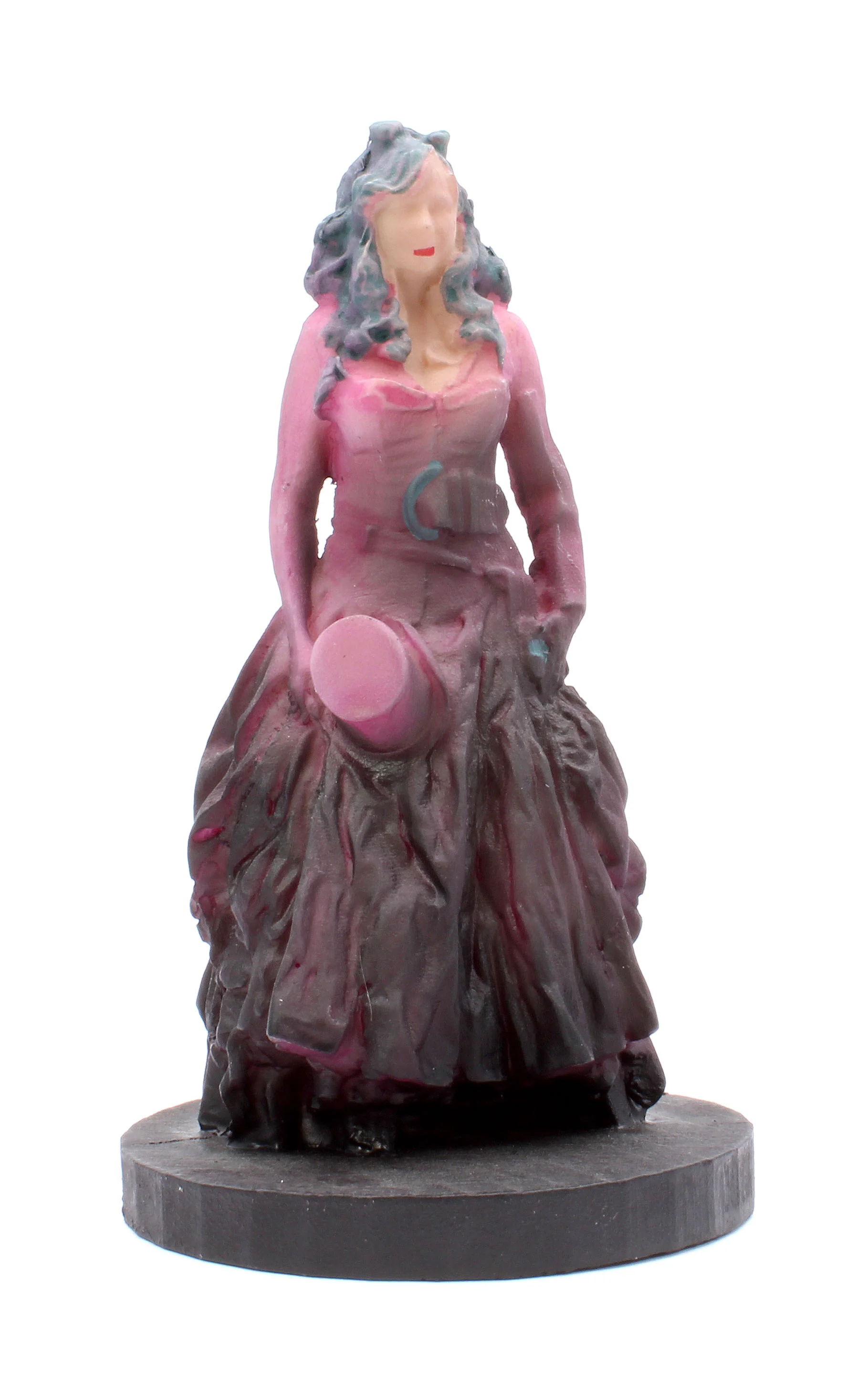 BL8013 Pre-Owned SteamPunk 'Lady Triphenia Lovelace' 10cm Figure