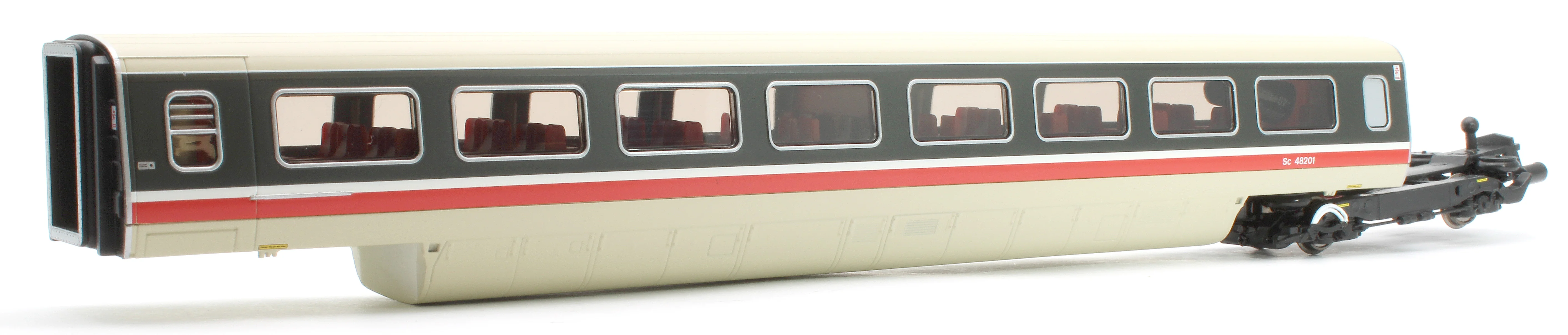 Pre-Owned BR Class 370 Advanced Passenger Train 2-Car TS Coach Pack - Image 2