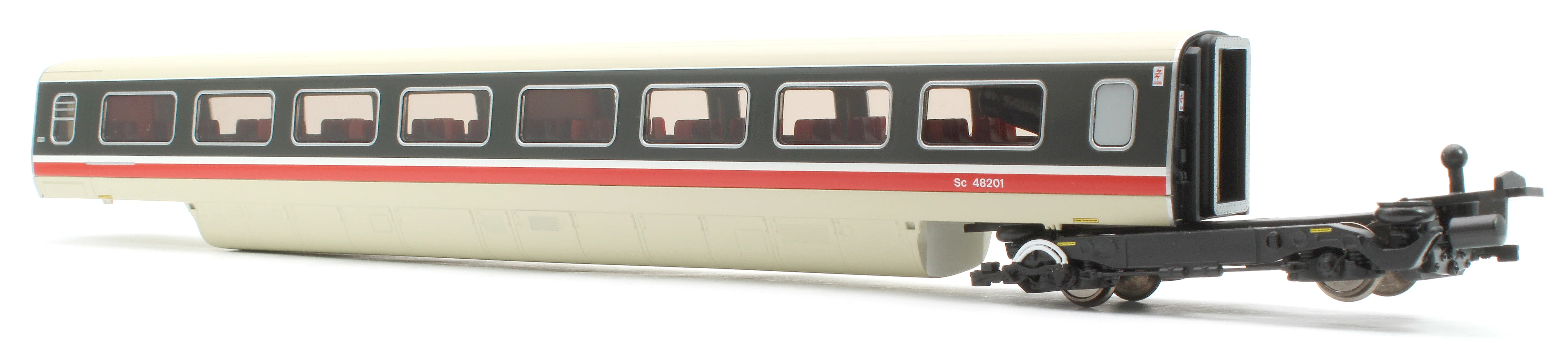 Pre-Owned BR Class 370 Advanced Passenger Train 2-Car TS Coach Pack - Image 3