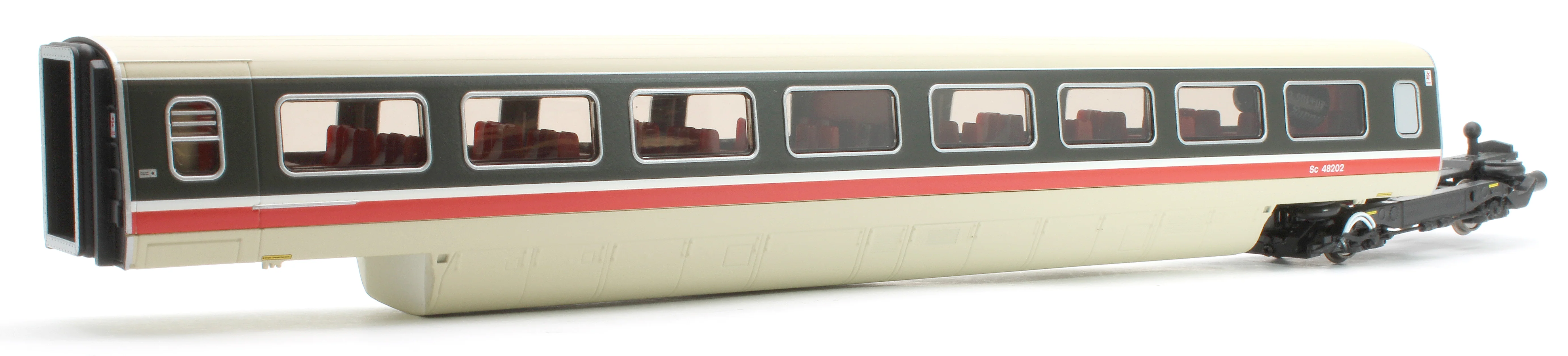 Pre-Owned BR Class 370 Advanced Passenger Train 2-Car TS Coach Pack - Image 4