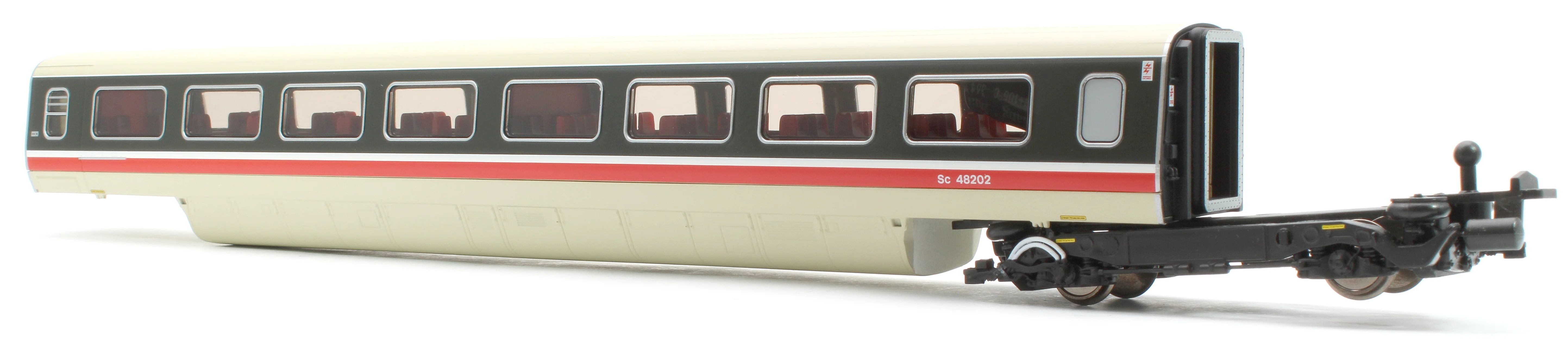 Pre-Owned BR Class 370 Advanced Passenger Train 2-Car TS Coach Pack - Image 5