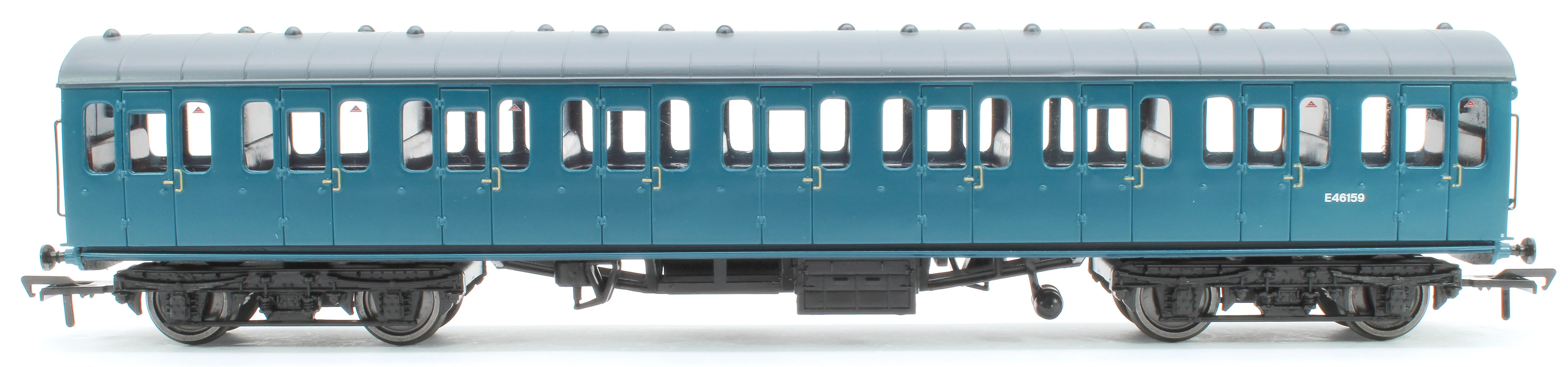 BR Mk1 57ft 'Suburban' S Second BR Blue E46159 - Image 2