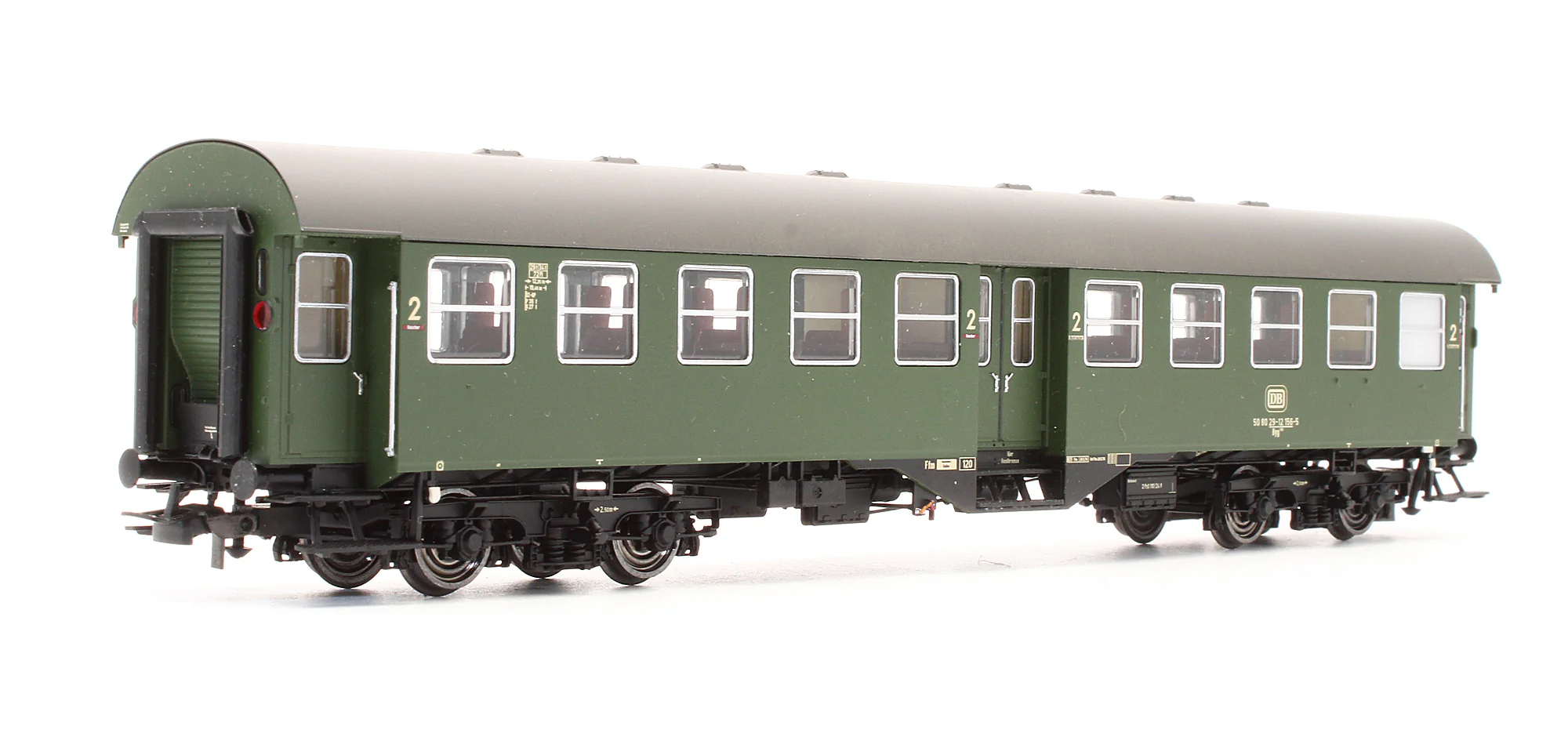 Pre-Owned 46064 DB Byg Passenger Coach 50 80 29-12 156-5