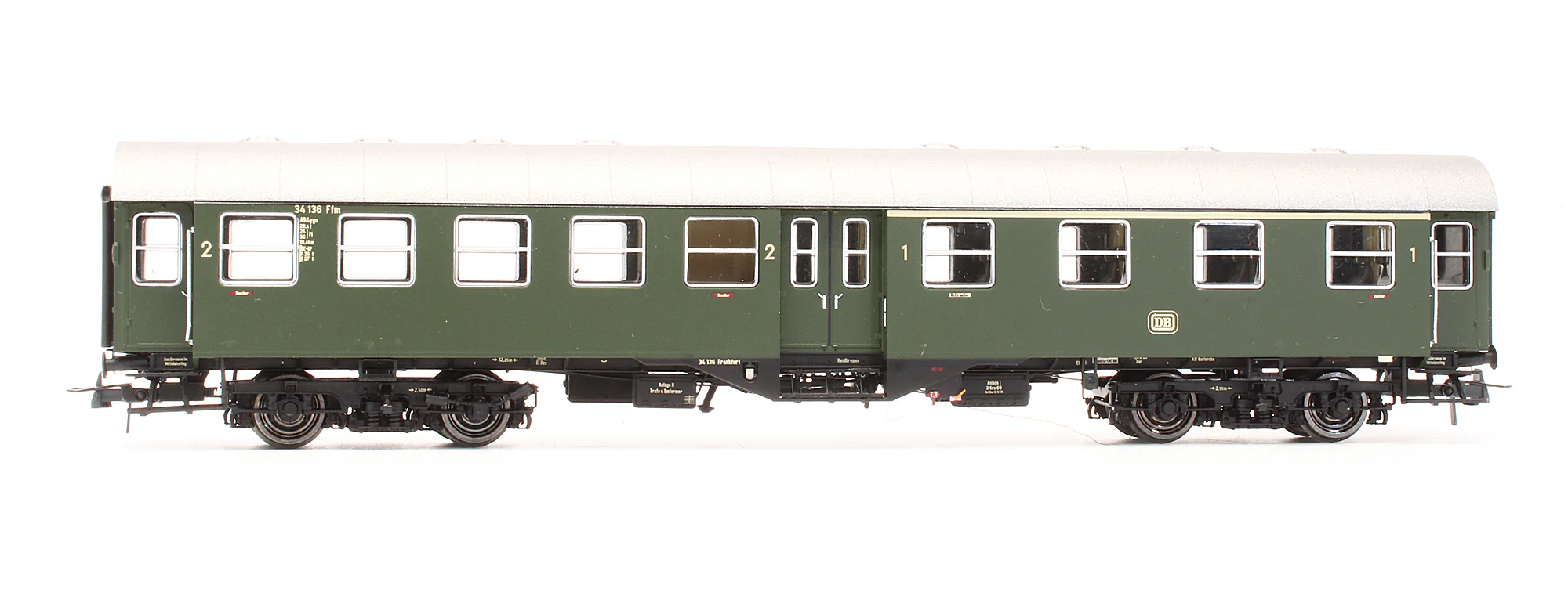 Pre-Owned 46075 DB AB4yge Passenger Coach 34 136 Ffm - Image 3