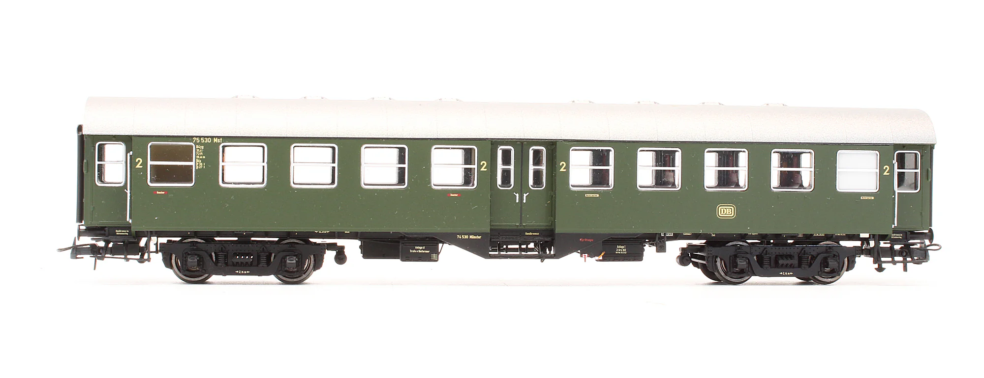 Pre-Owned 46083 DB B4yg Passenger Coach 75 530 Mst - Image 3