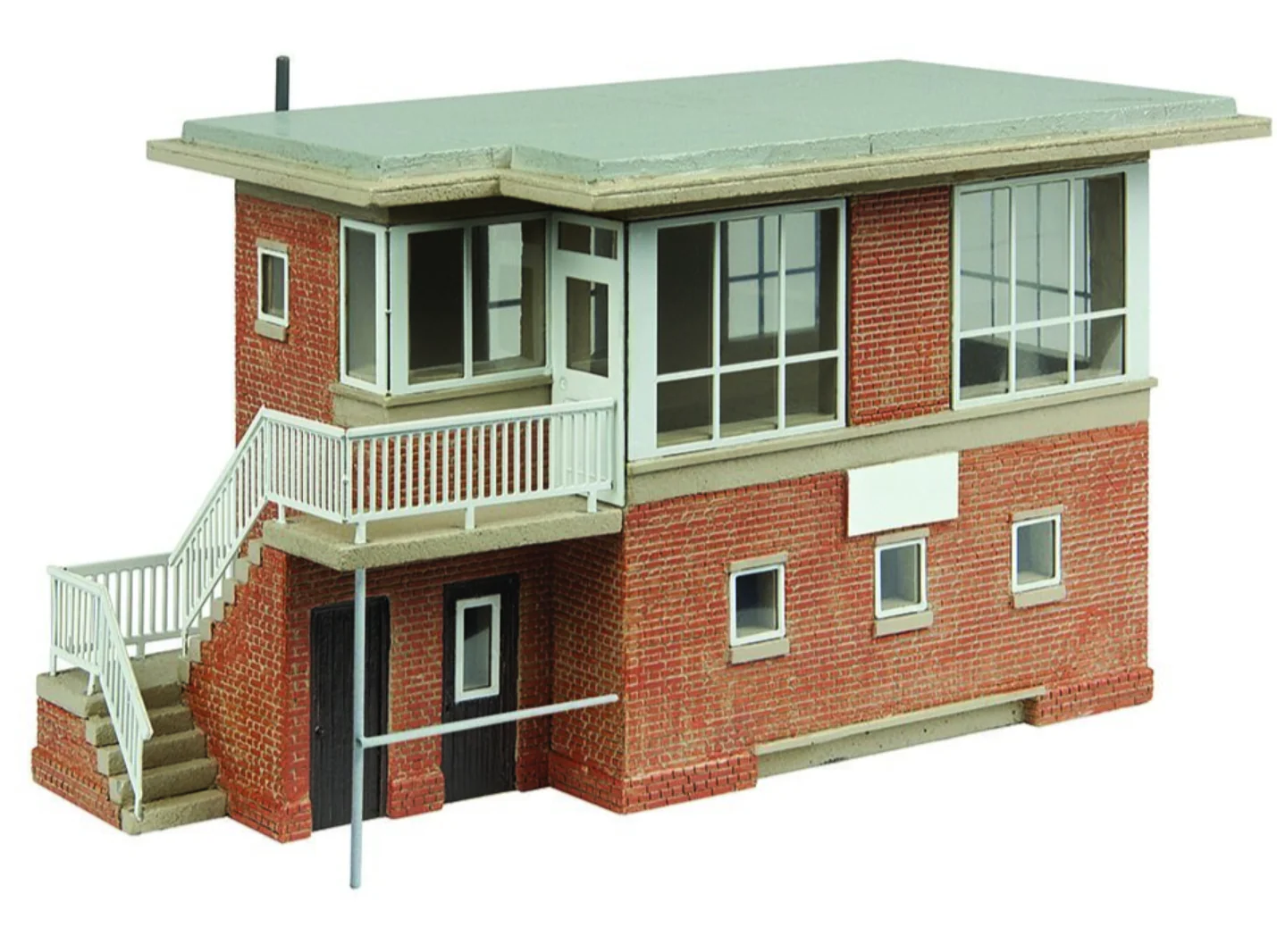 BR(E) Signal Box