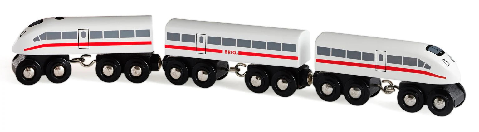 33748 BRIO World - High Speed Train - Image 5