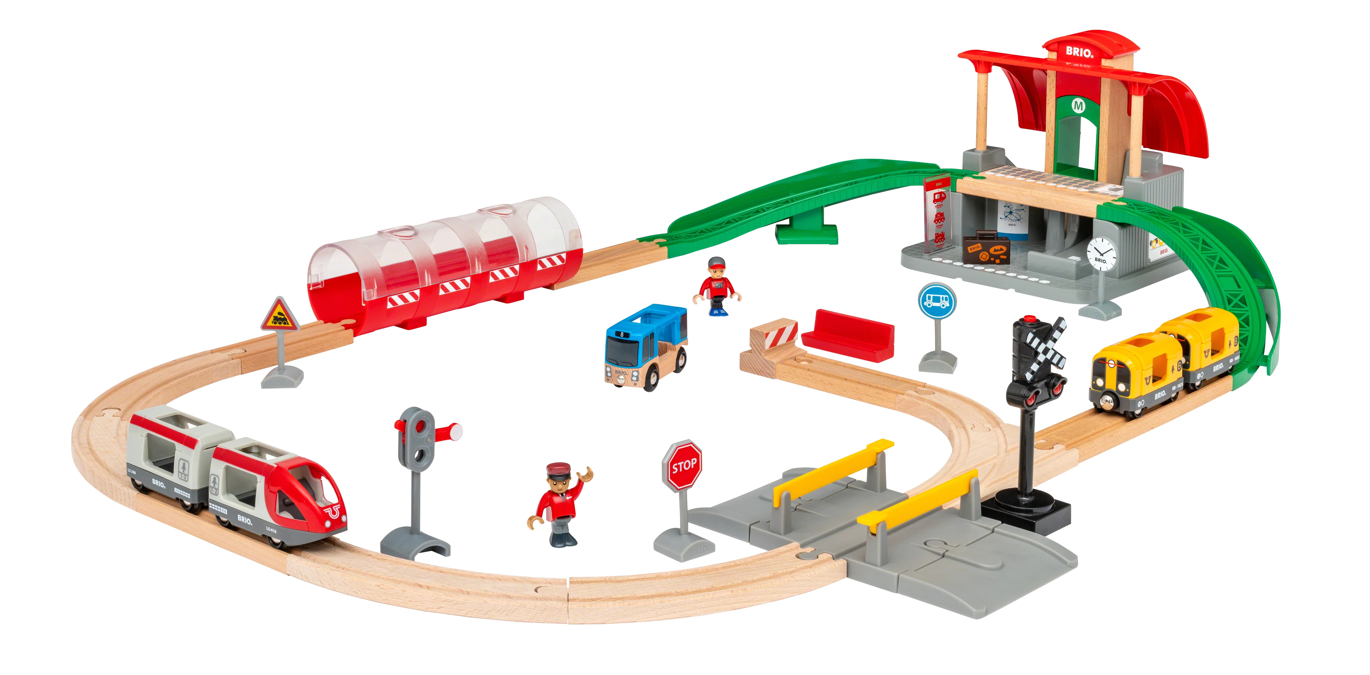 Central Station Set - Image 2