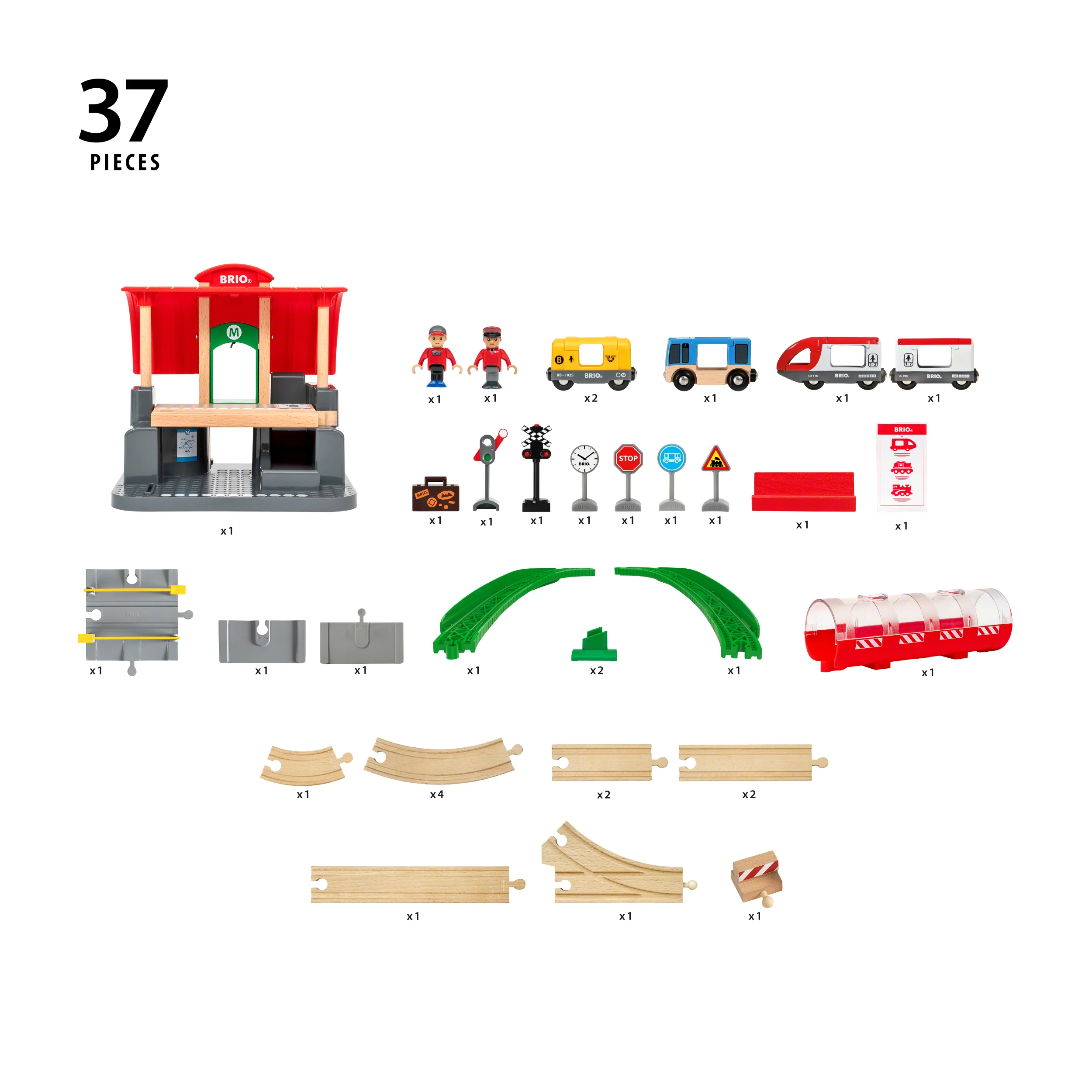 Central Station Set - Image 8