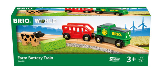 Farm Battery Train - Image 3