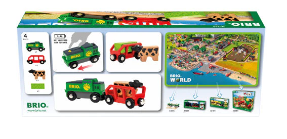 Farm Battery Train - Image 4
