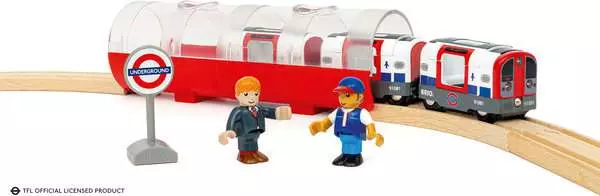 36085 BRIO World London Underground Train - Image 5