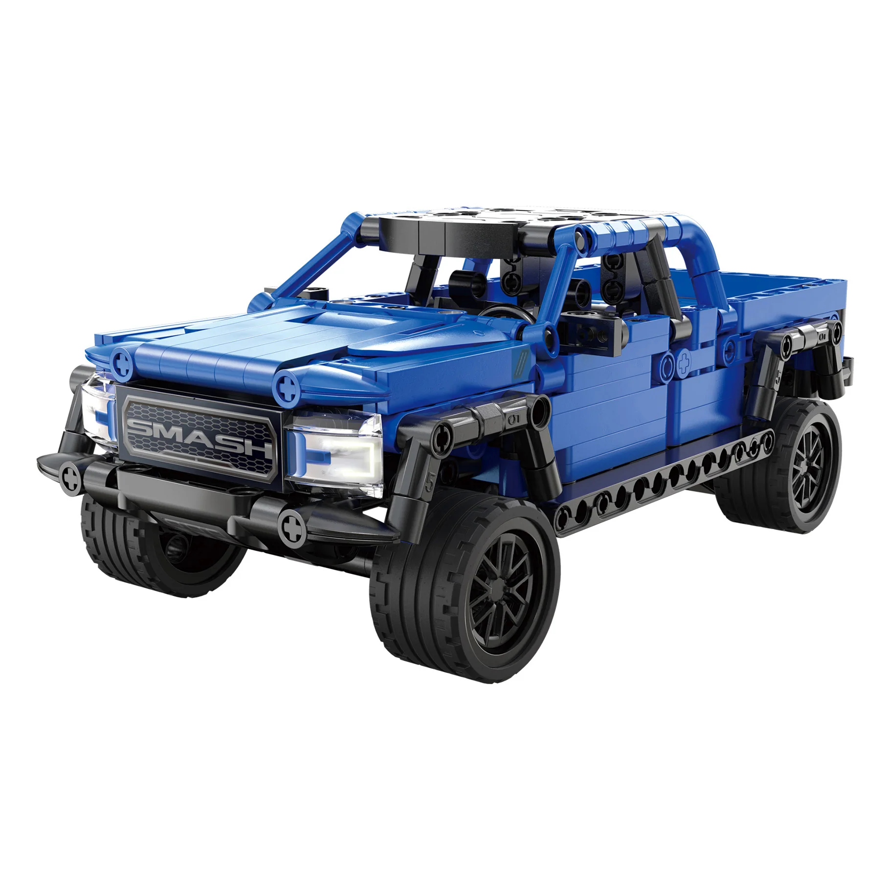 C52029W Smash Off-Roader - 390 pcs - Image 2