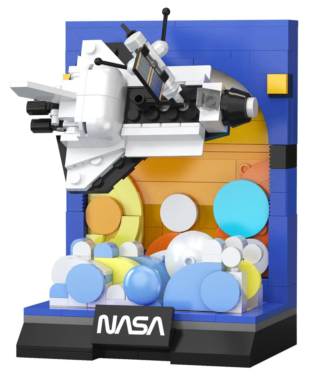 C56041W Space Shuttle Discovery - 250 pcs - Image 2