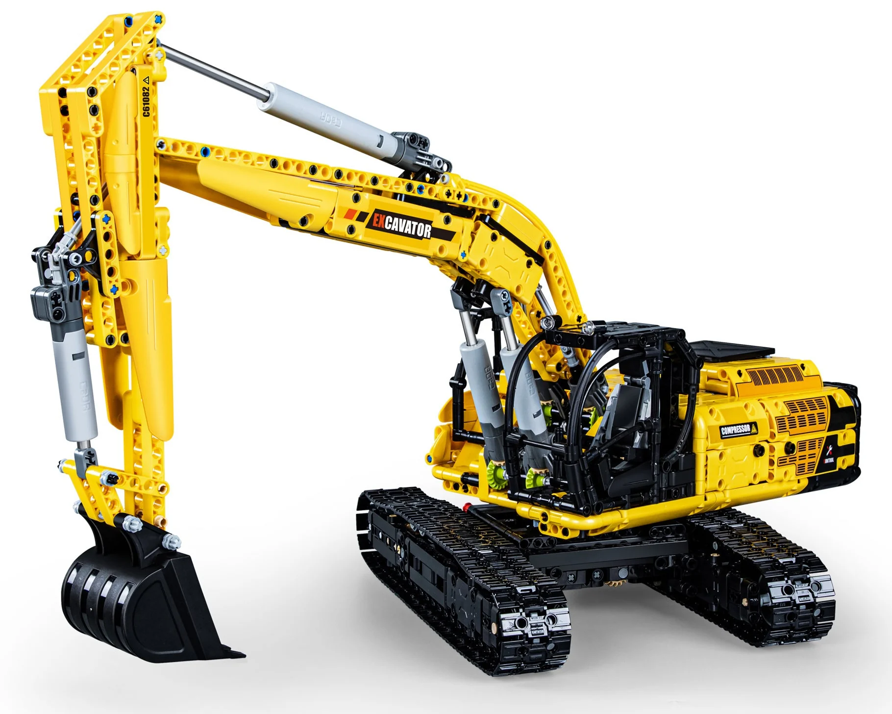 C61082W Functional Excavator - 1702 pcs - Image 5