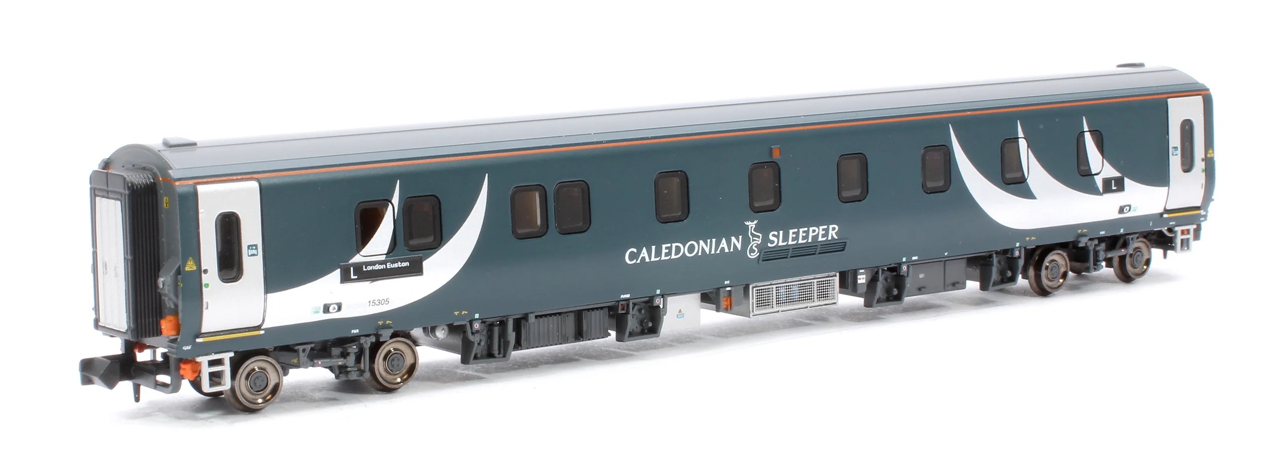 Caledonian Sleeper Mark 5 Highlander pack 4: Inverness part 2 4-car pack - Image 2