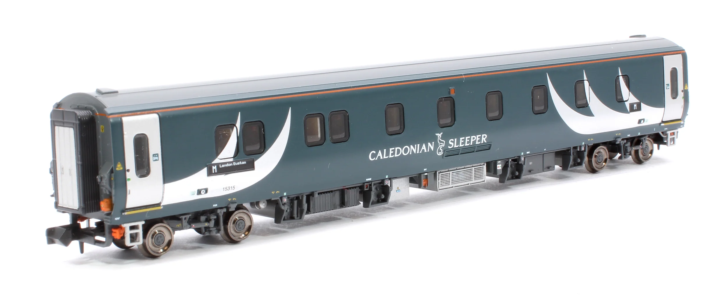 Caledonian Sleeper Mark 5 Highlander pack 4: Inverness part 2 4-car pack - Image 3