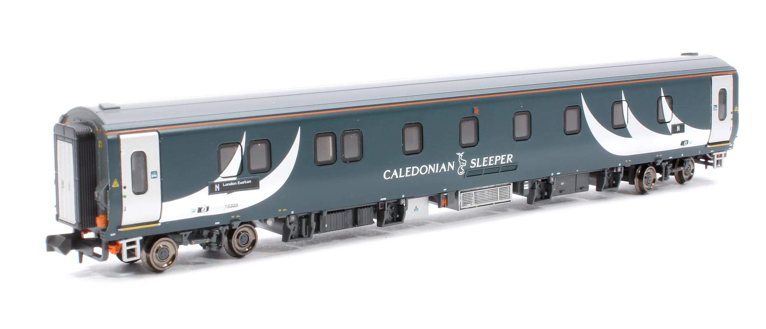 Caledonian Sleeper Mark 5 Highlander pack 4: Inverness part 2 4-car pack - Image 5