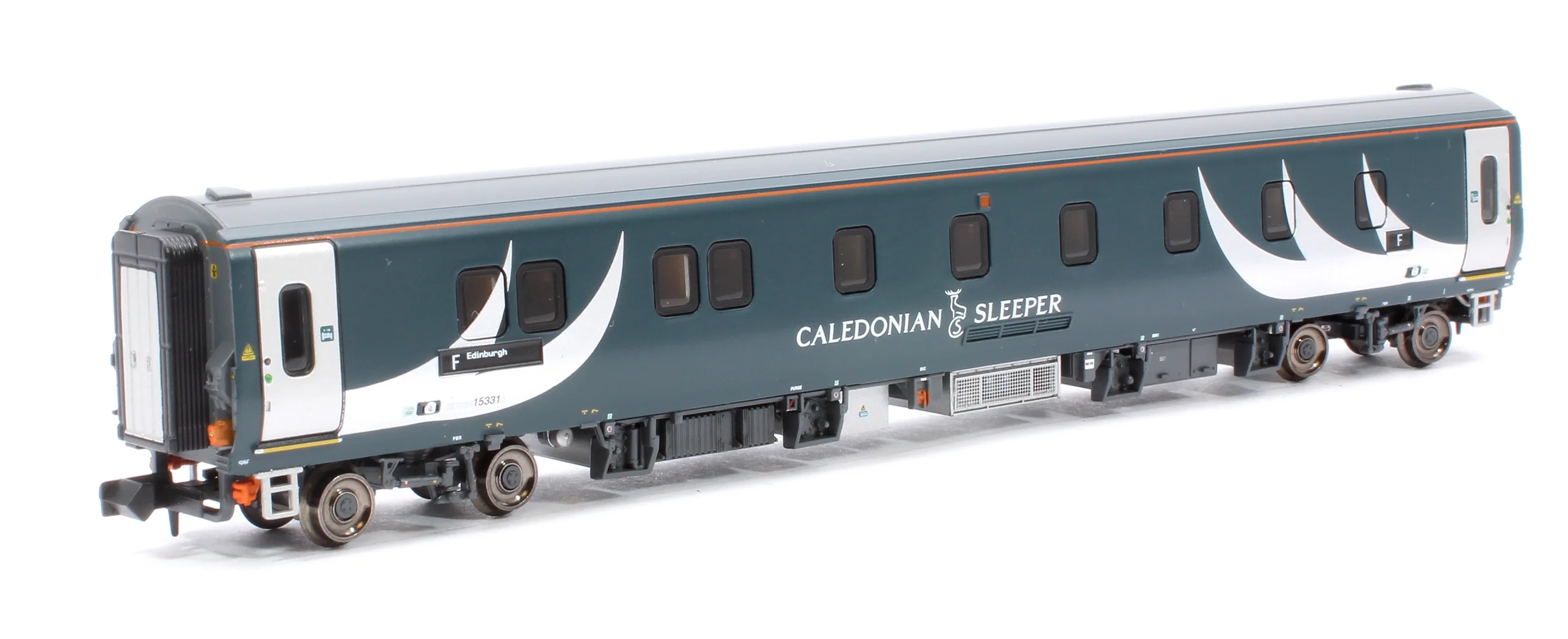 Caledonian Sleeper Mark 5 Lowlander pack 4: Edinburgh part 2 4-car pack - Image 3