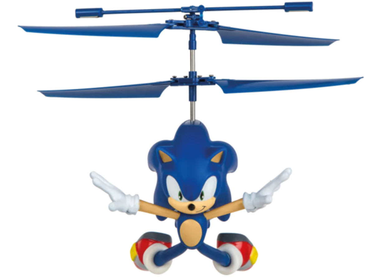 370501060 Carrera 2,4GHz Sonic the Hedgehog(TM), Flying Sonic - Image 2